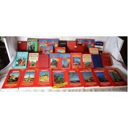 The Cold War in Traveller's Handbooks: Baedeckers, etc.: Views of the World in the Later 20th Century (30 volume set)